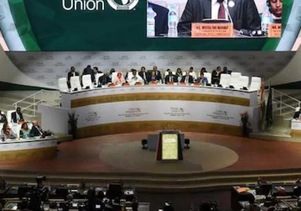 AU rejects Farmajo’s period extension and describes the move as “unprecedented”
