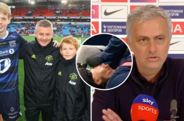 “Aabaheey Cunto Wuu I Siiyaa” Wiilka Ole Gunnar Solskjaer Oo U