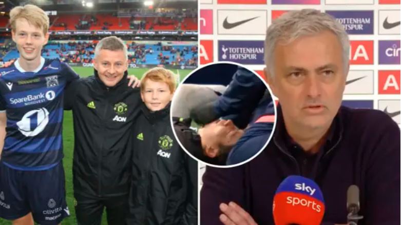 “Aabaheey Cunto Wuu I Siiyaa” Wiilka Ole Gunnar Solskjaer Oo U