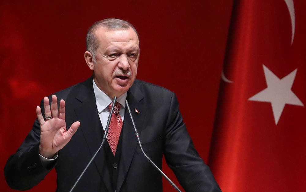 Maxay tahay farriinta uu madaxweyne Erdogan u diray dalalka …