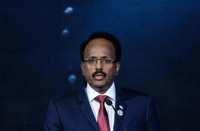 African Union criticizes Somali president