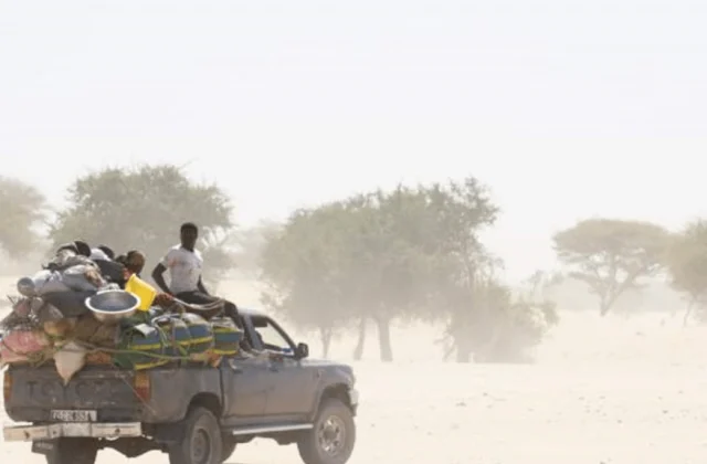 African history: Chad, from independence to