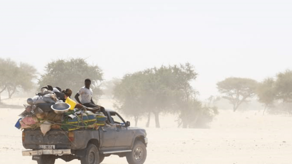 African history: Chad, from independence to