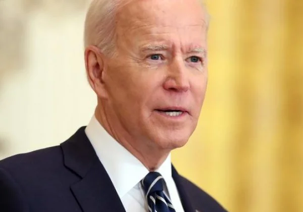 After criticism, Biden says he wants to raise the U.S. ceiling on refugees