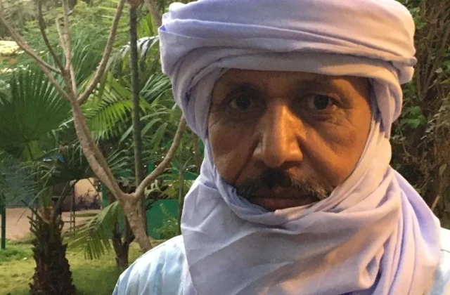 Ahmada Ag Bibi: “If the Malian state asks me to