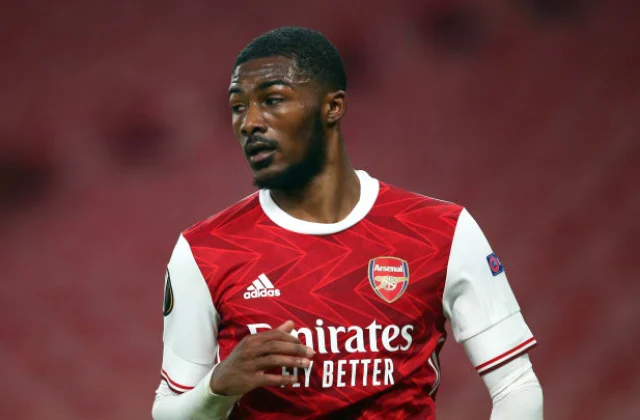 Ainsley Maitland-Niles will leave Arsenal this summer