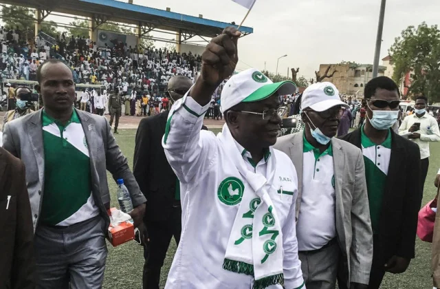Albert Pahimi Padacket (Chad): “We’re one
