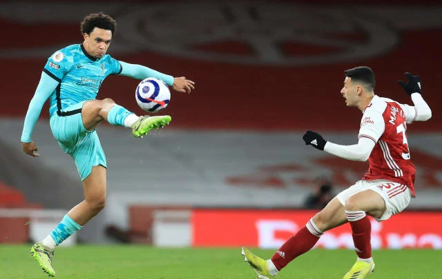 Alexander-Arnold back at his best after England snub