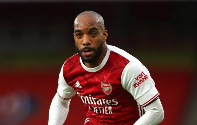 Alexandre Lacazette’s Arsenal future will be decided in the summer
