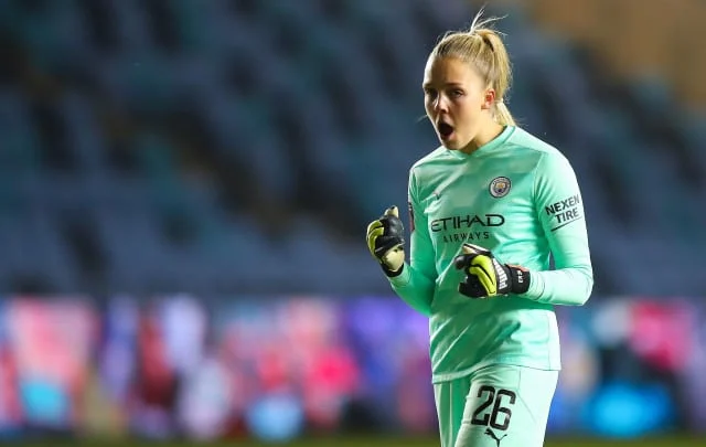 All 12 first-choice WSL goalkeepers 2020/21
