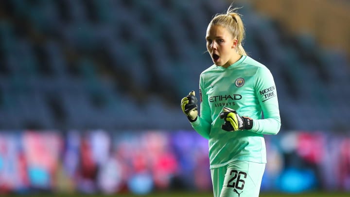All 12 first-choice WSL goalkeepers 2020/21