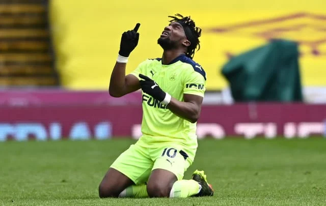 Allan Saint-Maximin plays as Newcastle earn a vital 2-1 victory over Burnley