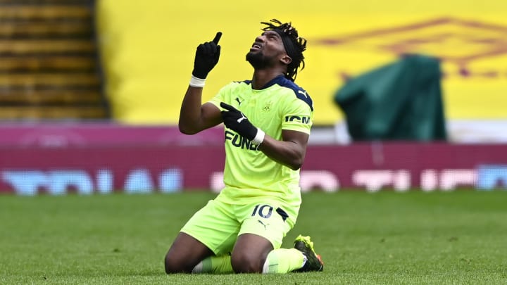 Allan Saint-Maximin plays as Newcastle earn a vital 2-1 victory over Burnley