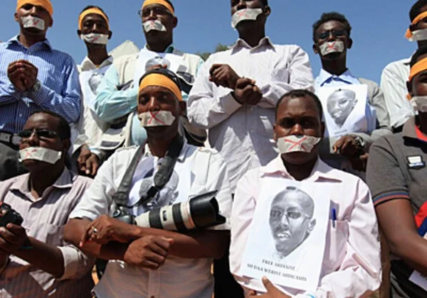 Amid political unrest in Somalia, Farmajo turns the sword against critics