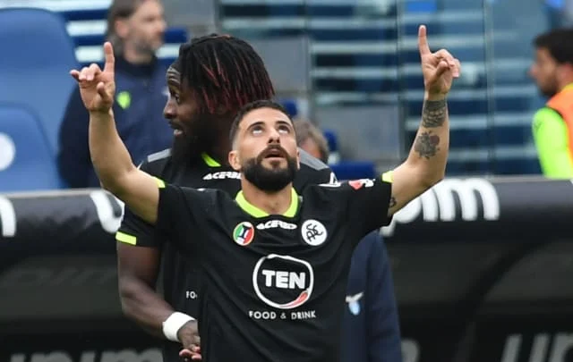 Anatomy of a goal: Daniele Verde’s sublime overhead kick