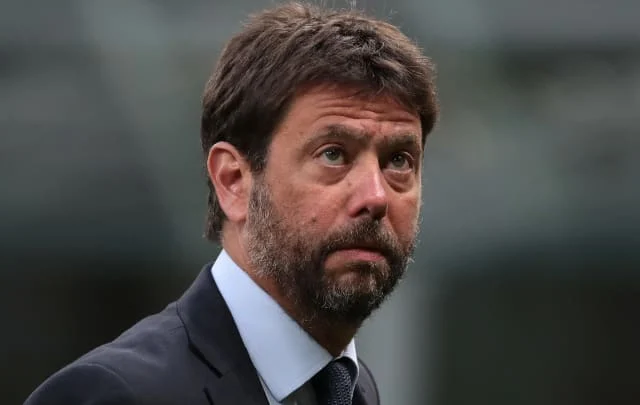 Andrea Agnelli resigns as Juventus president