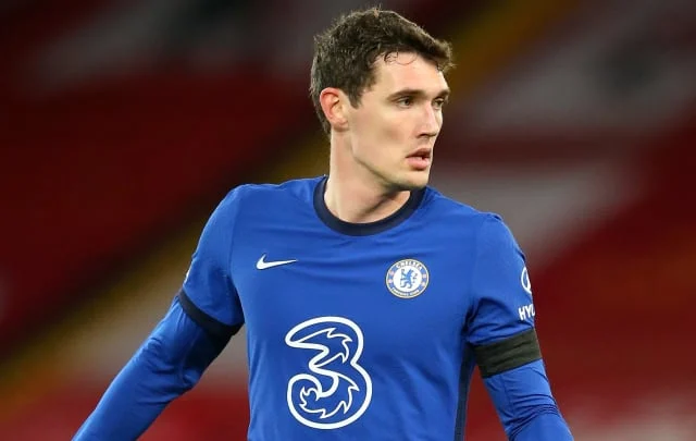 Andreas Christensen deserves to keep Chelsea in place