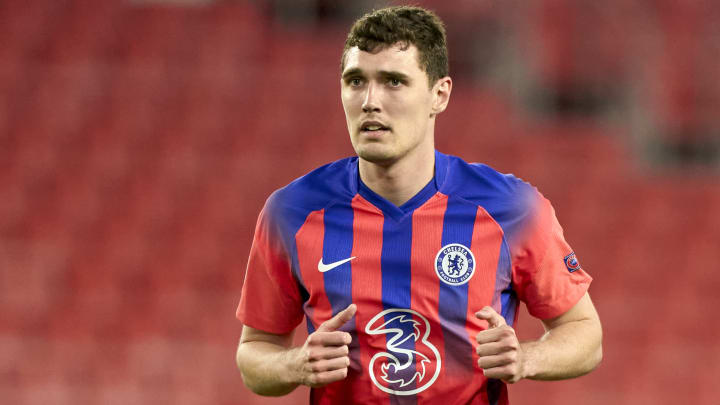 Andreas Christensen updates his Chelsea future