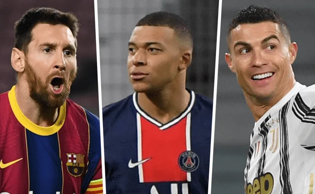 “Aniga Ayaa Ka Wanaagsan Messi Iyo Ronaldo…” – Kylian Mbappe Oo Qiso