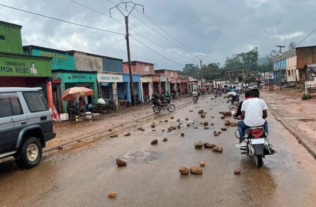 Anti-Monusco protests continue