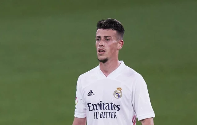 Antonio Blanco can present an brisk various to Actual Madrid’s well-known midfield three