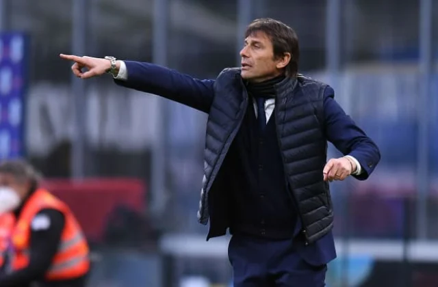Antonio Conte is Europe’s best coach