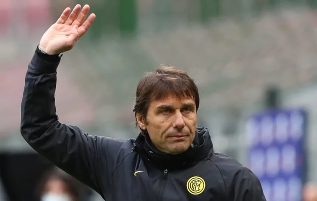 Antonio Conte swaps Italian football again with Inter