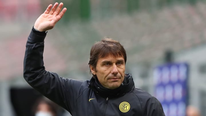 Antonio Conte swaps Italian football again with Inter