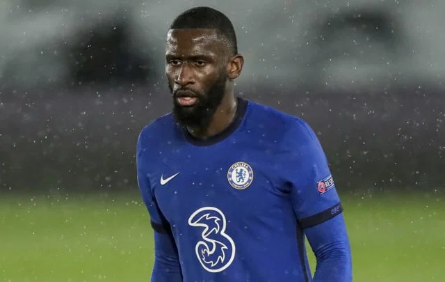 Antonio Rudiger contract information – Chelsea open talks