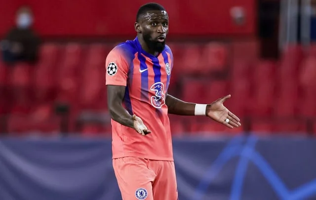 Antonio Rudiger extends contract contract for Chelsea