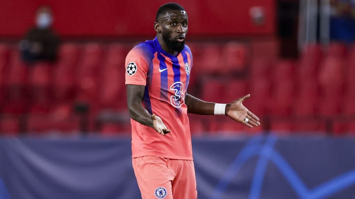 Antonio Rudiger extends contract contract for Chelsea