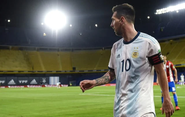 Argentina withdraws to host the Copa America