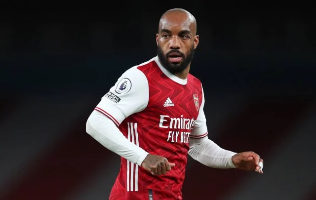 Arsenal are ready to sell Alexandre Lacazette