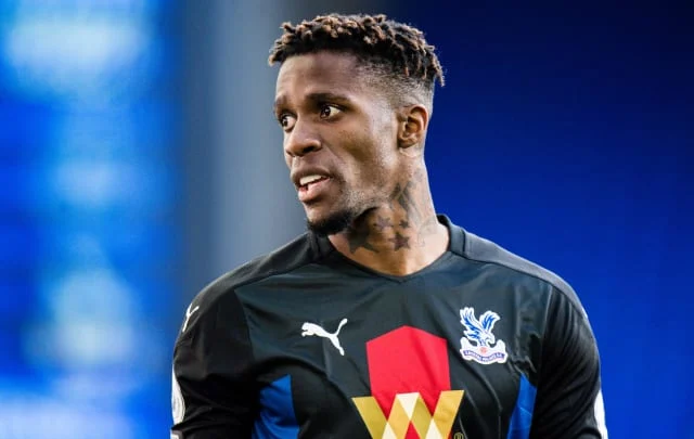 Arsenal excited about Crystal Palace star Wilfried Zaha