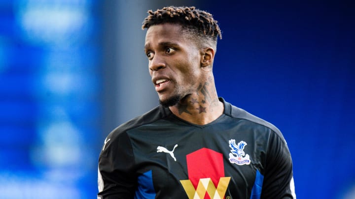Arsenal excited about Crystal Palace star Wilfried Zaha