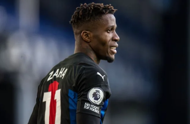 Arsenal should avoid signing Wilfried Zaha