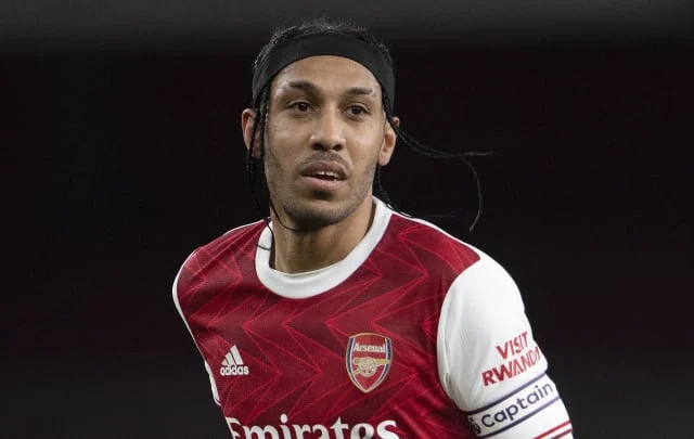 Arsenal striker reveals he has malaria
