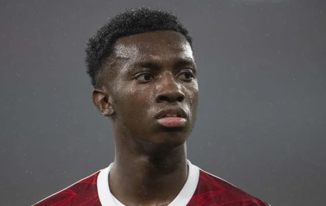 Arsenal’s career probably over after the Balogun affair