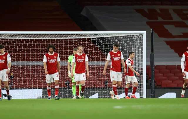Arsenal’s trip to Slavia Prague is their biggest match in a decade