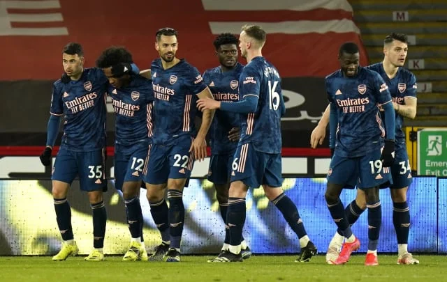Arsenal’s victory at Sheffield United is a reminder that the future is bright for the Gunners