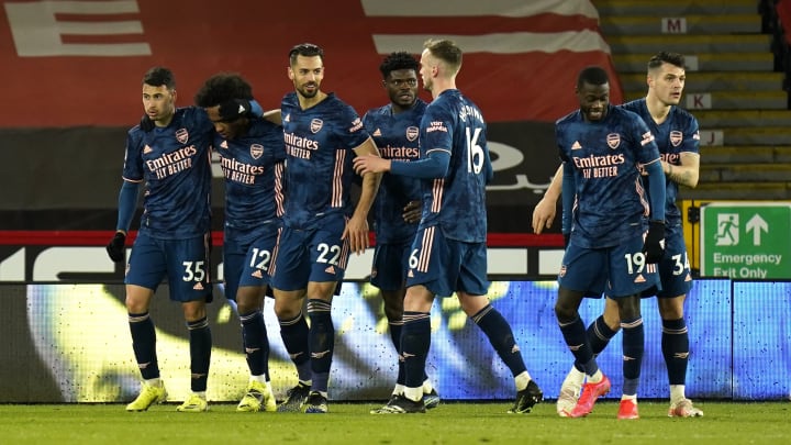 Arsenal’s victory at Sheffield United is a reminder that the future is bright for the Gunners