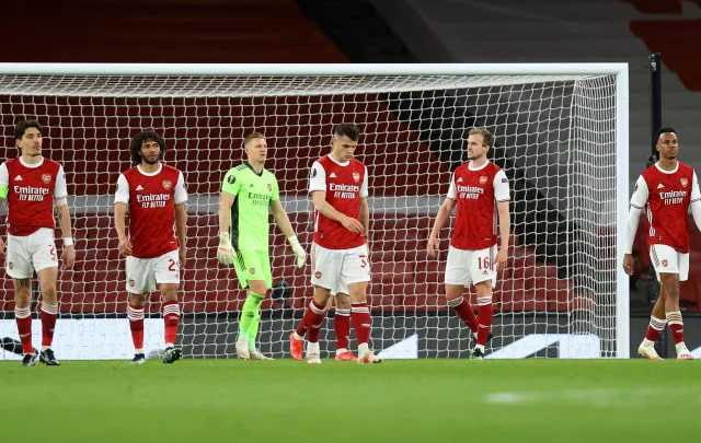 Arteta is not guilty and Arsenal remain in a draw