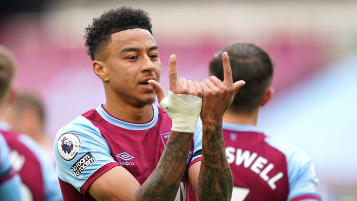 Assess which club Jesse Lingard will join this summer