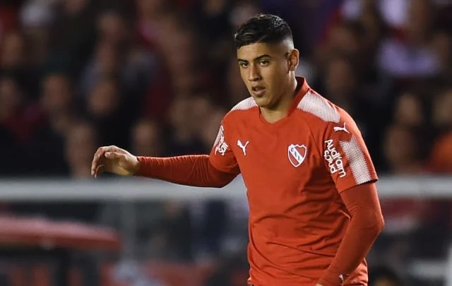 Atlanta United sign Alan Franco from Independiente