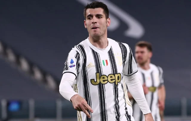 Atletico Madrid do not expect Juventus to sign Alvaro Morata on a permanent transfer