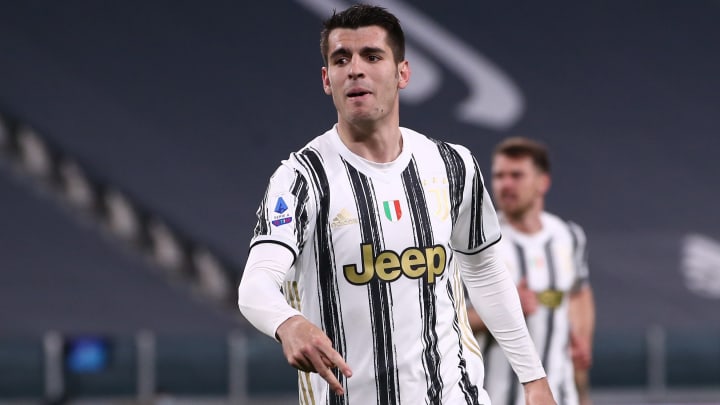 Atletico Madrid do not expect Juventus to sign Alvaro Morata on a permanent transfer