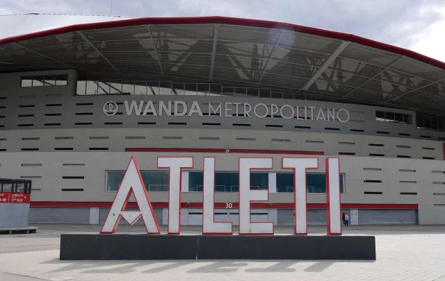 Atletico Madrid withdraw from the Super League