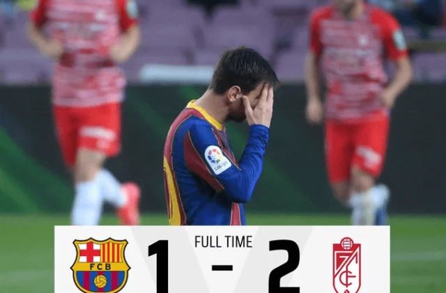 Barcelona Oo Guul-darro Xanuun Badan La Kulantay Iyo Fursad Ay