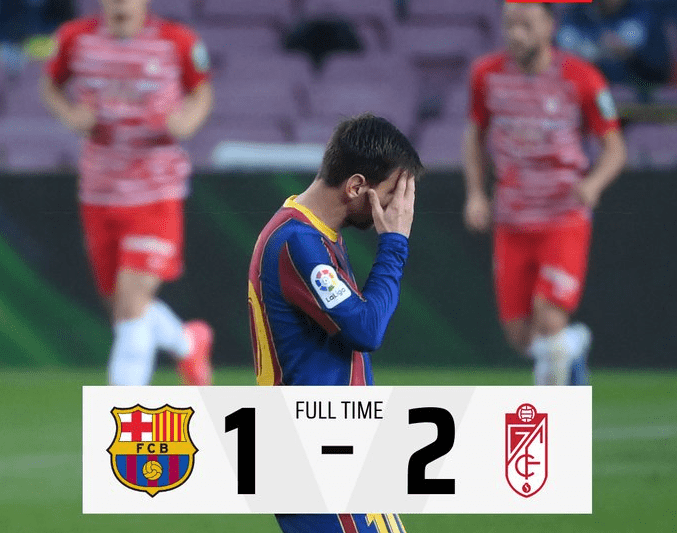 Barcelona Oo Guul-darro Xanuun Badan La Kulantay Iyo Fursad Ay