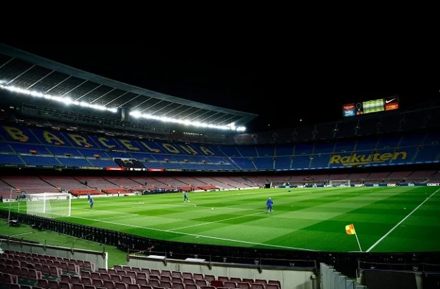 Barcelona Oo U Yeedhanaysa 25,000 Taageereyaal Ah Kulanka Atletico